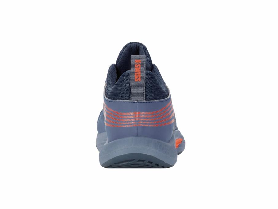 Kids Teens (8-16 Years) | K-Swiss SPEEDTRAC Infinity/orion Blue/scarlet Ibis