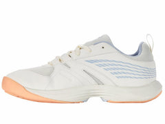 Kids Teens (8-16 Years) | K-Swiss SPEEDTRAC Star White/white Onyx/peach Fuzz
