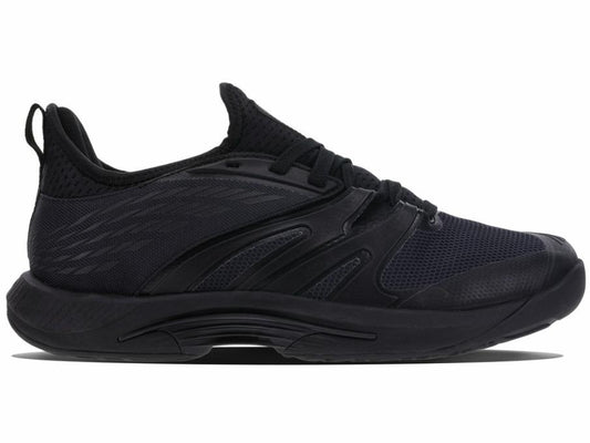 Kids Teens (8-16 Years) | K-Swiss SPEEDTRAC X CORRIDOR Black/black/black