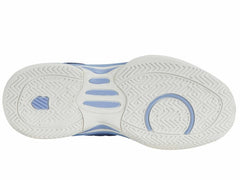 Kids Tennis | K-Swiss HYPERCOURT EXPRESS 2 Bright White/open Air/estate Blue