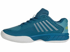 Kids Tennis | K-Swiss HYPERCOURT EXPRESS 2 Celestial/scuba Blue/brilliant White