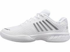 Kids Tennis | K-Swiss HYPERCOURT EXPRESS 2 White/black