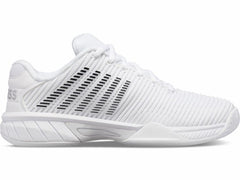 Kids Tennis | K-Swiss HYPERCOURT EXPRESS 2 White/black