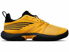 Kids Tennis | K-Swiss SPEEDTRAC Amber Yellow/moonless Night