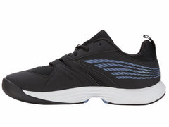 Kids Tennis | K-Swiss SPEEDTRAC Black/white/infinity