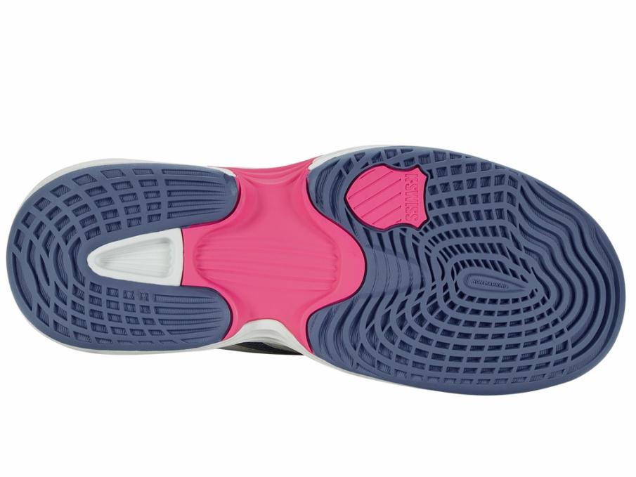 Kids Tennis | K-Swiss SPEEDTRAC Blue Blush/blue Blizzard/carmine Rose