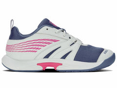 Kids Tennis | K-Swiss SPEEDTRAC Blue Blush/blue Blizzard/carmine Rose