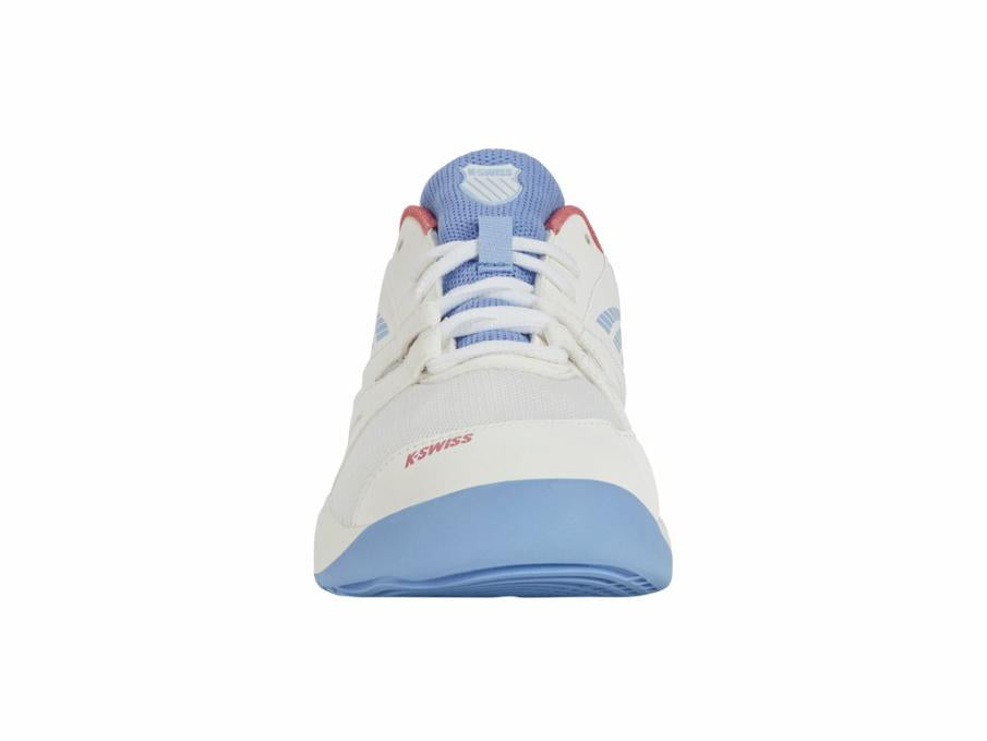 Kids Tennis | K-Swiss SPEEDTRAC Bright White/open Air/strawberry Ice