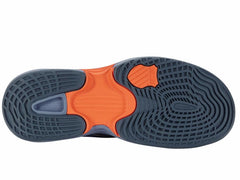 Kids Tennis | K-Swiss SPEEDTRAC Infinity/orion Blue/scarlet Ibis