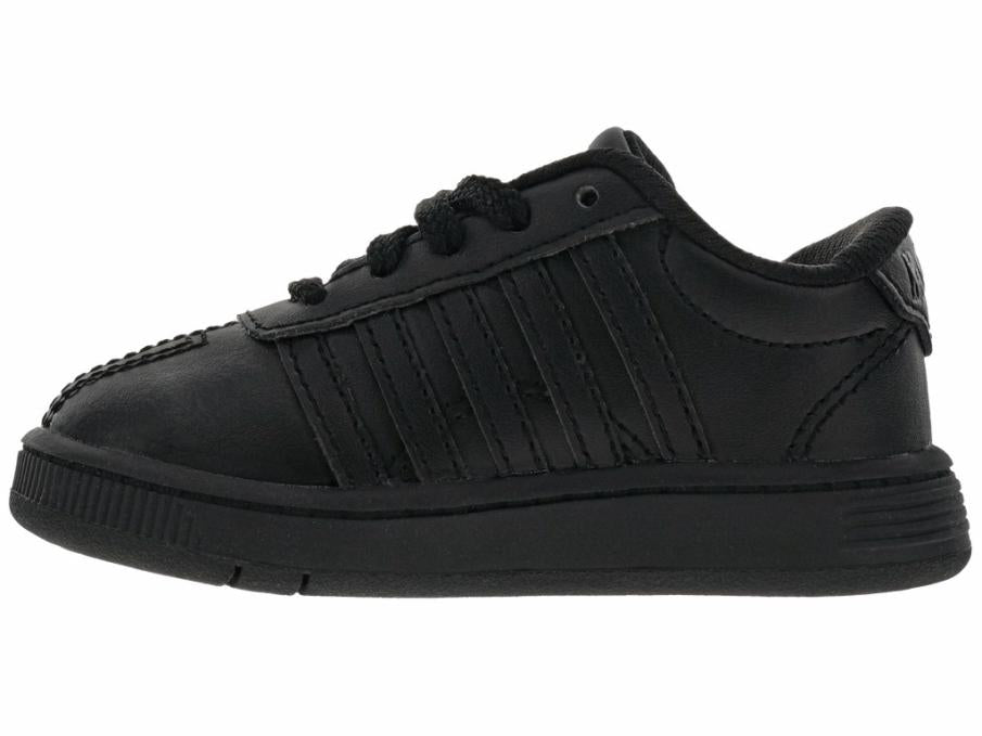 Kids Toddlers (0-4 Years) | K-Swiss CLASSIC PRO Black/black