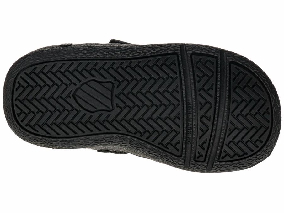 Kids Toddlers (0-4 Years) | K-Swiss CLASSIC VN VLC Black/black