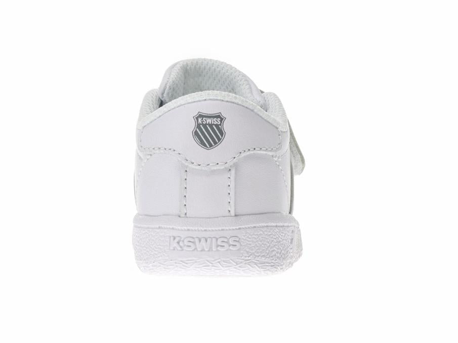 Kids Toddlers (0-4 Years) | K-Swiss CLASSIC VN VLC White/white
