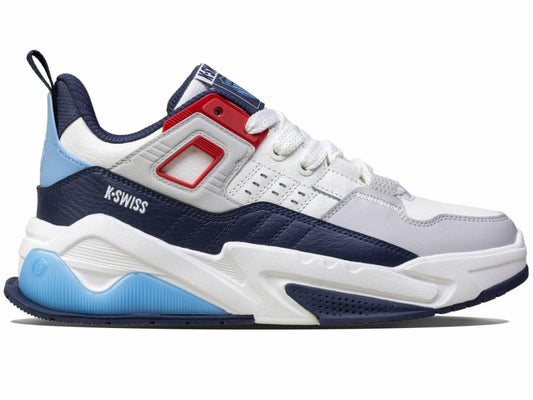 Men Active & Training | K-Swiss TECHNA TRAINER Sail White/navy/red