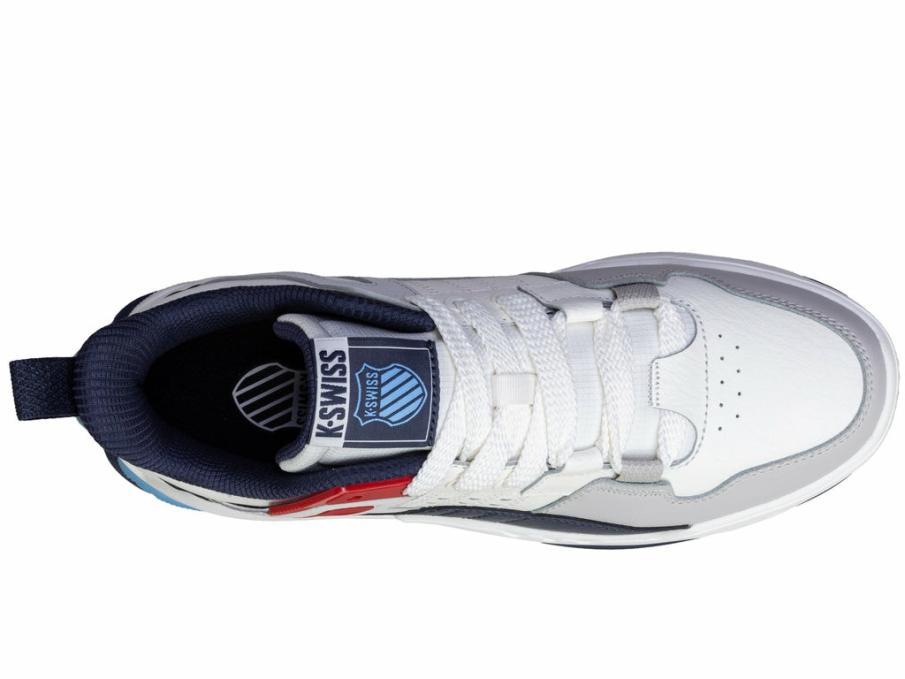 Men Active & Training | K-Swiss TECHNA TRAINER Sail White/navy/red