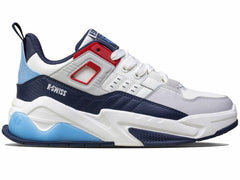 Men Active & Training | K-Swiss TECHNA TRAINER Sail White/navy/red