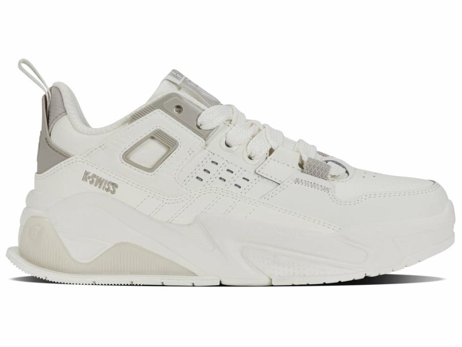 Men Active & Training | K-Swiss TECHNA TRAINER Sail White/taupe Gray