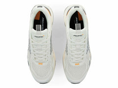 Men Lifestyle | K-Swiss AERO-ACTIVE X MCLAREN Snow White/papaya