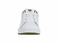 Men Lifestyle | K-Swiss BASE COURT White/mayfly/black