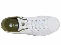 Men Lifestyle | K-Swiss BASE COURT White/mayfly/black