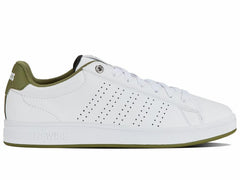Men Lifestyle | K-Swiss BASE COURT White/mayfly/black