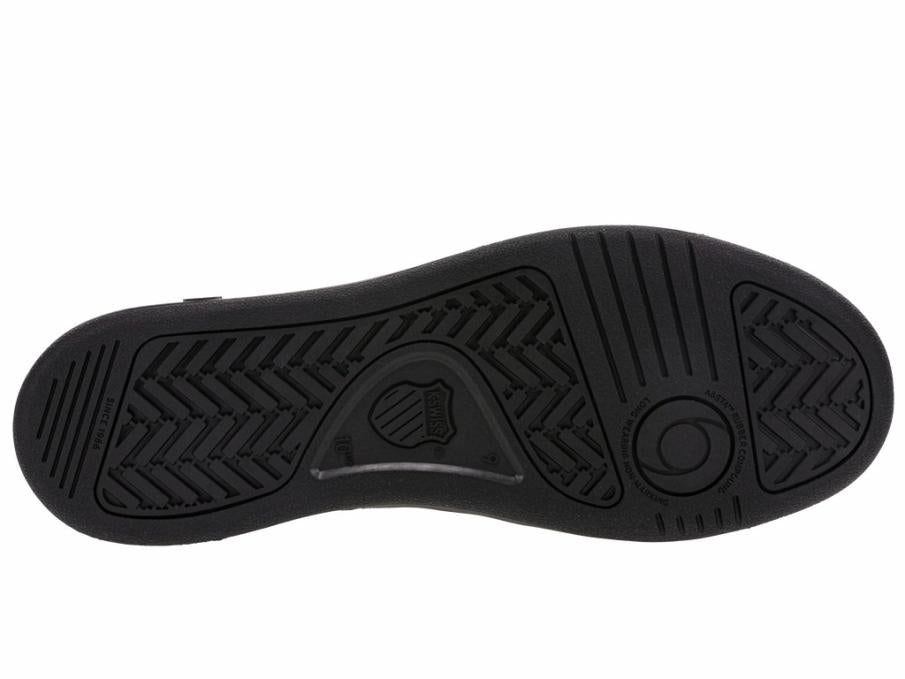 Men Lifestyle | K-Swiss CLASSIC GT X ENGINEERED GARMENTS Black/black/black