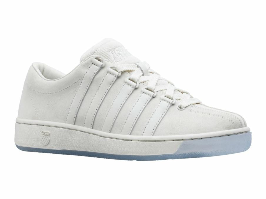 Men Lifestyle | K-Swiss CLASSIC LX BRICKS & WOOD White/silver Birch