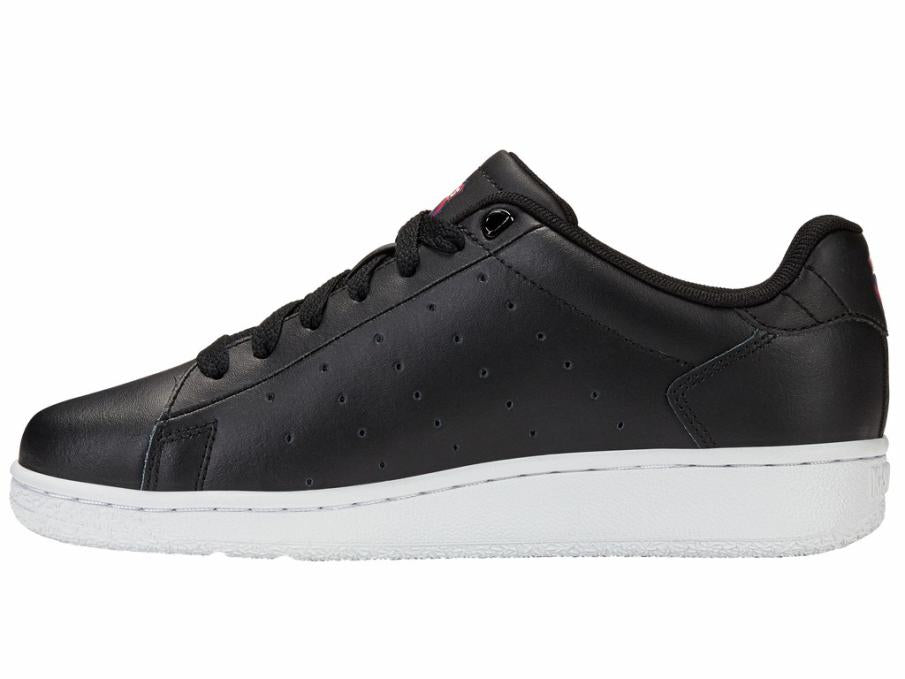 Men Lifestyle | K-Swiss CLASSIC PF Black/white