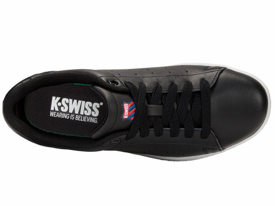 Men Lifestyle | K-Swiss CLASSIC PF Black/white