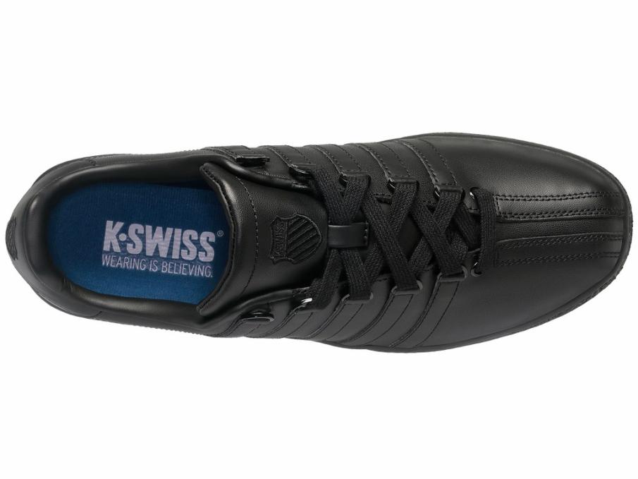 Men Lifestyle | K-Swiss CLASSIC VN Black/ Black