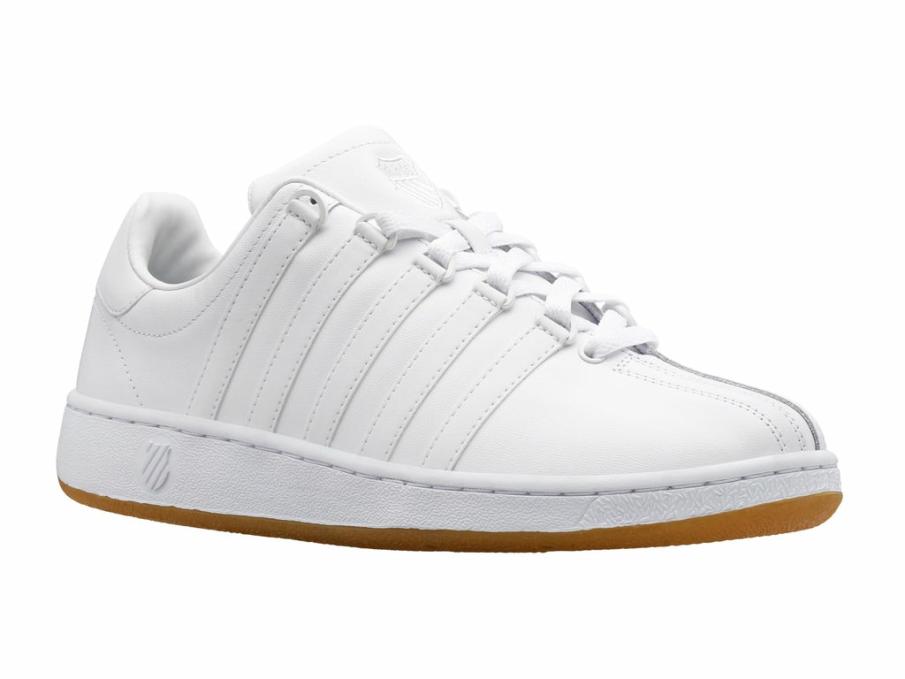 Men Lifestyle | K-Swiss CLASSIC VN White/gum