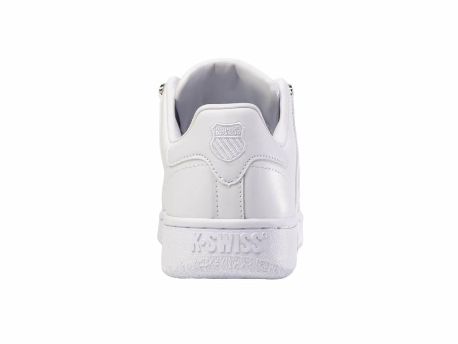 Men Lifestyle | K-Swiss CLASSIC VN White/white