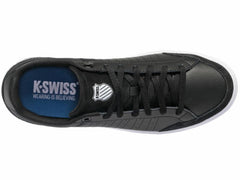Men Lifestyle | K-Swiss COURT BLOCK Black/white