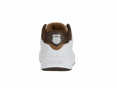 Men Lifestyle | K-Swiss COURT CAMEO II White/toasted Coconut/chocolate Brown