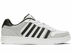 Men Lifestyle | K-Swiss COURT PALISADES White/gray/black