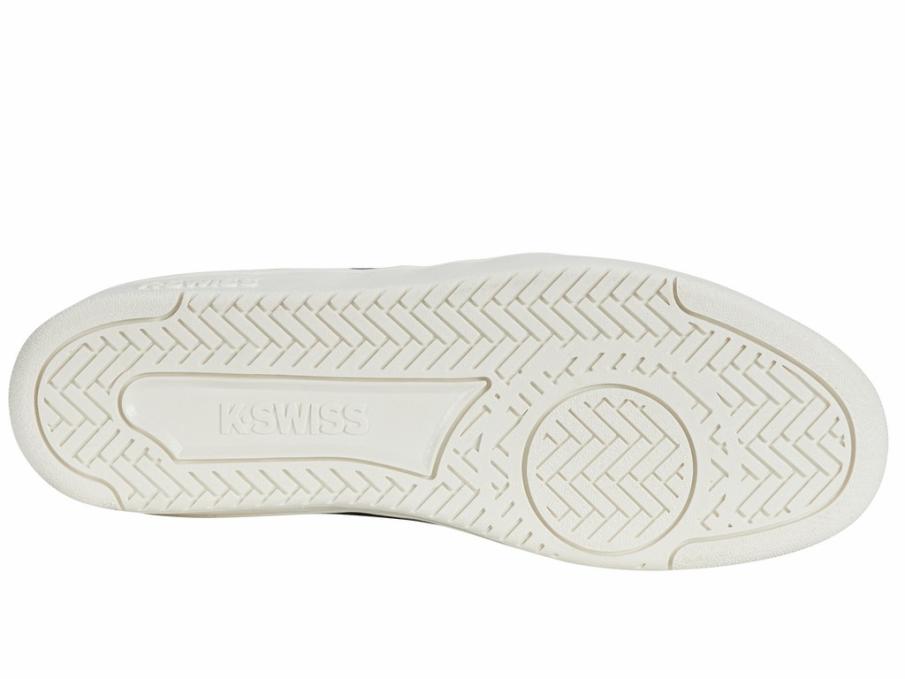 Men Lifestyle | K-Swiss COURT PALISADES White/mayfly/black