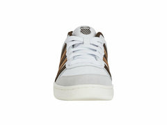 Men Lifestyle | K-Swiss COURT PALISADES White/toasted Coconut/chocolate Brown