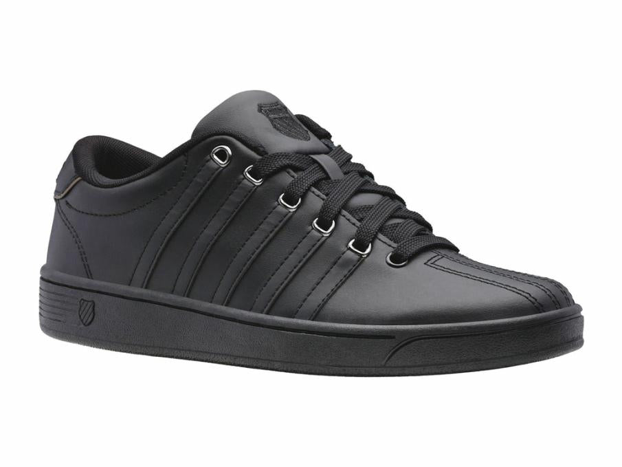 Men Lifestyle | K-Swiss COURT PRO II CMF SP Black/gunmetal