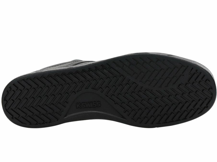 Men Lifestyle | K-Swiss COURT PRO II CMF SP Black/gunmetal