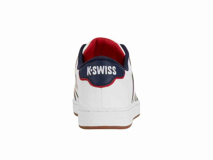 Men Lifestyle | K-Swiss COURT PRO II CMF SP White/corporate/gum