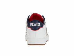 Men Lifestyle | K-Swiss COURT PRO II CMF SP White/corporate/gum
