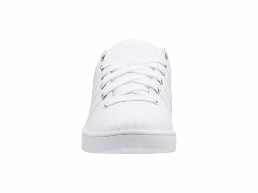 Men Lifestyle | K-Swiss COURT PRO II CMF SP White/silver