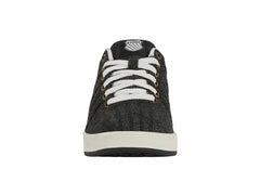 Men Lifestyle | K-Swiss COURT PRO II T CMF Black Denim/star White