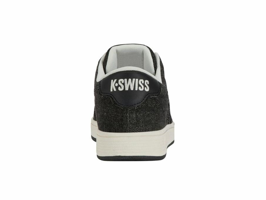 Men Lifestyle | K-Swiss COURT PRO II T CMF Black Denim/star White