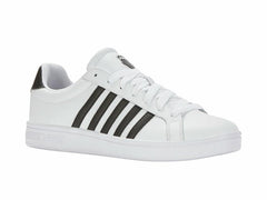 Men Lifestyle | K-Swiss COURT TIEBREAK White/black/white