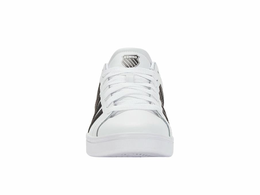 Men Lifestyle | K-Swiss COURT TIEBREAK White/black/white