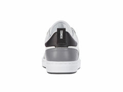 Men Lifestyle | K-Swiss LOZAN MATCH LTH Steel Grey/white/black