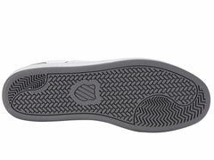 Men Lifestyle | K-Swiss LOZAN MATCH LTH Steel Grey/white/black