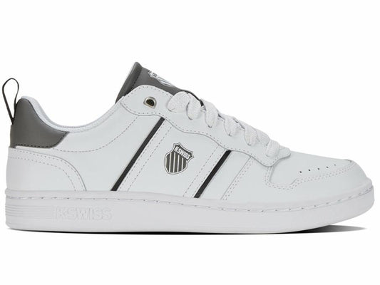 Men Lifestyle | K-Swiss LOZAN MATCH LTH White/black/gunmetal