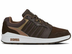 Men Lifestyle | K-Swiss RIVAL TRAINER T Chocolate Brown/toasted Coconut