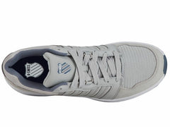 Men Lifestyle | K-Swiss RIVAL TRAINER T Gray Violet/silver Sconce/flint Stone